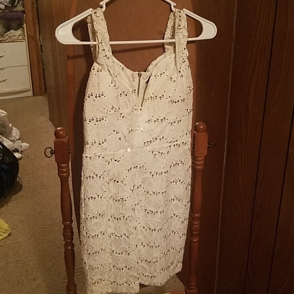 Homecoming dress